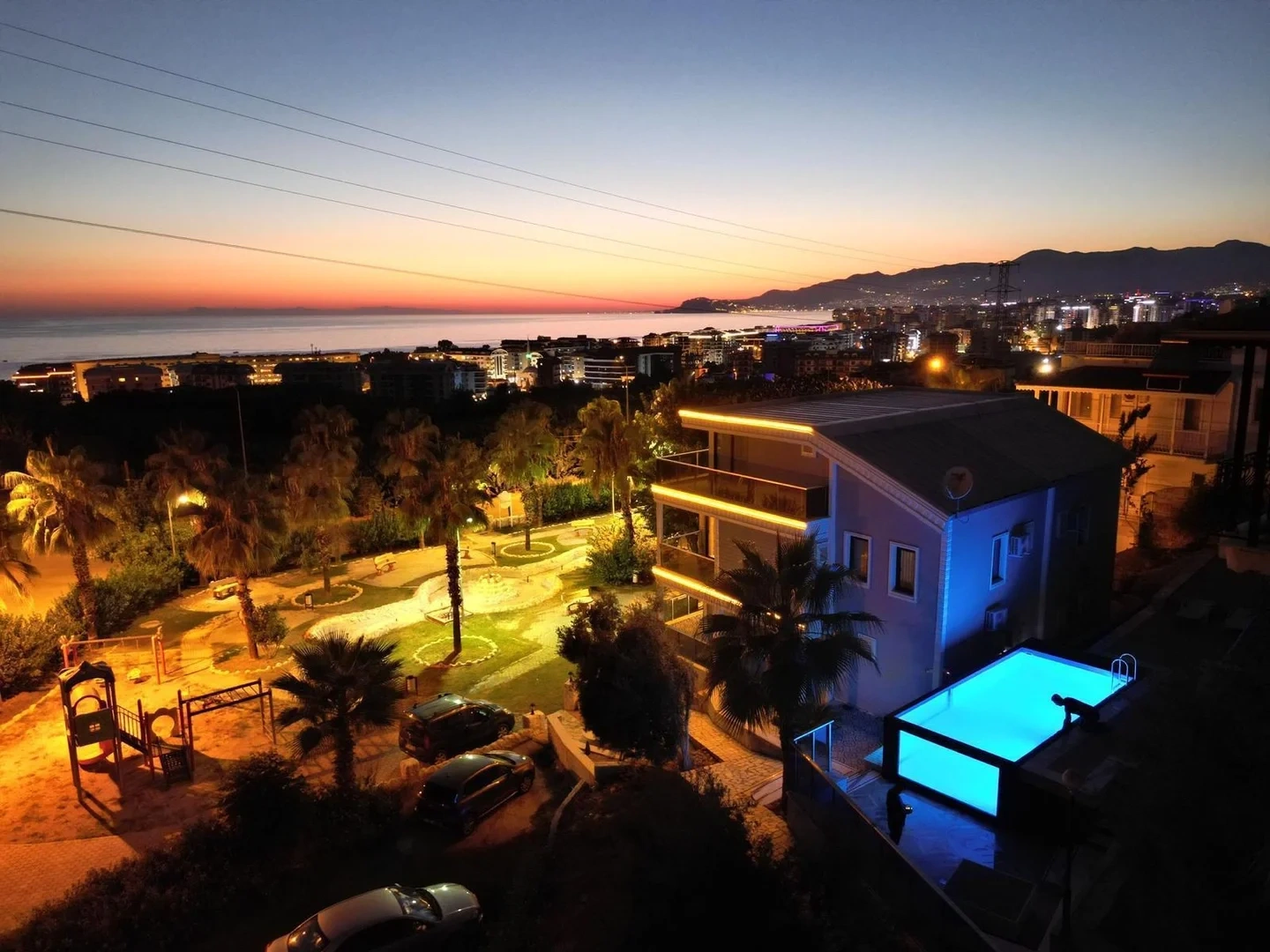 2 - vente appartement vue mer alanya antalya turquie