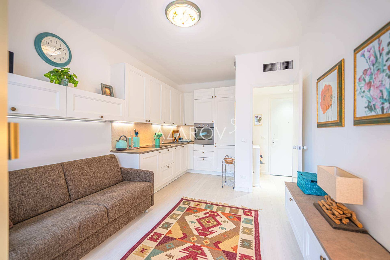 2 - venda apartamento a praia ao pé sanremo liguria itália