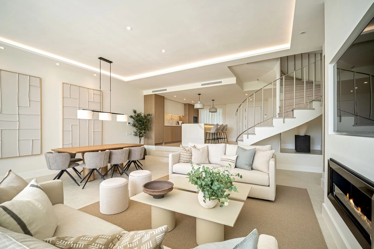 2 - vente maison benahavis - costa del sol andalousie espagne
