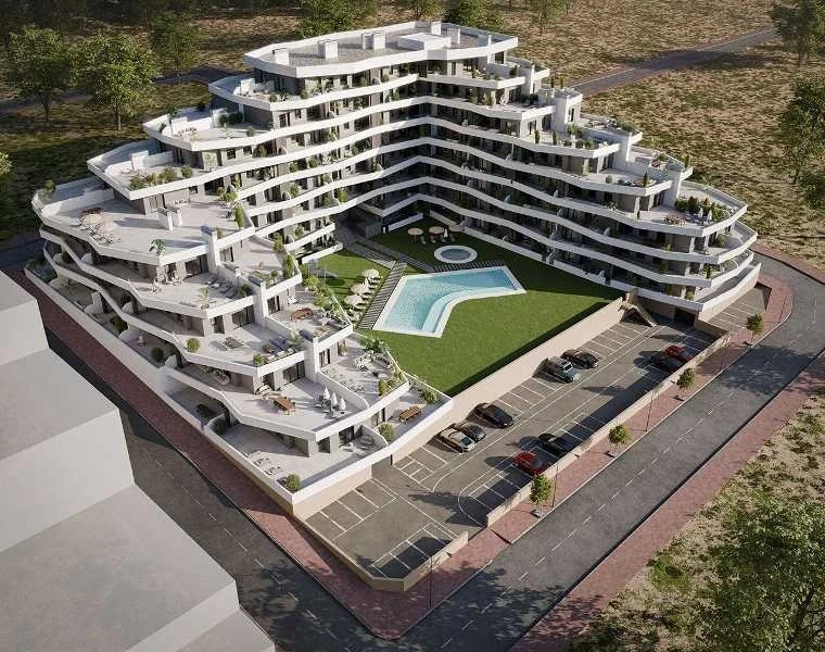 2 - venta apartamento san miguel de salinas comunidad valenciana españa