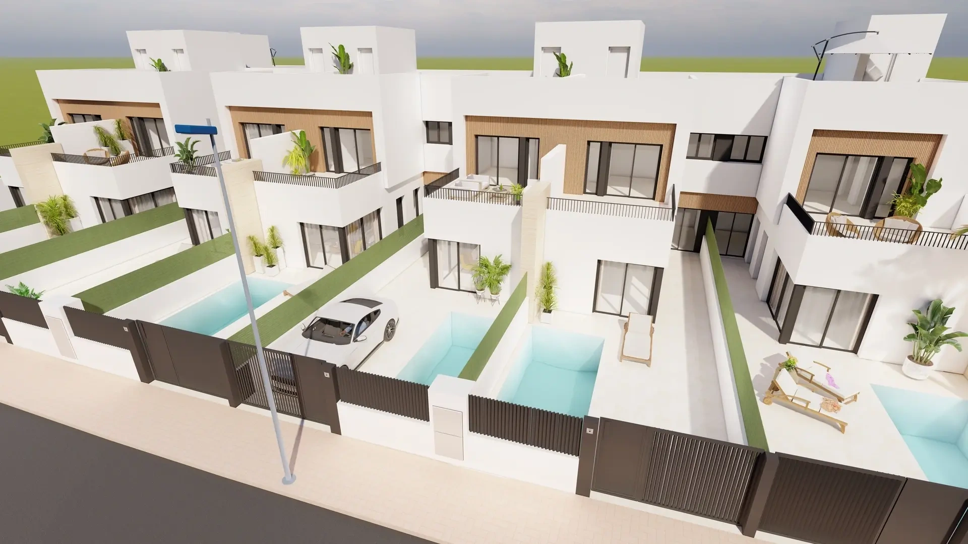 1 - venta casa san javier región de murcia españa