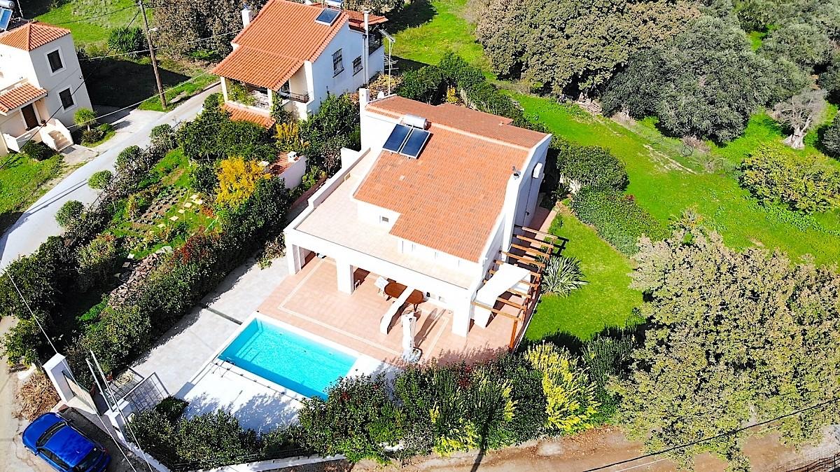 2 - vendita casa réthymnon creta grecia