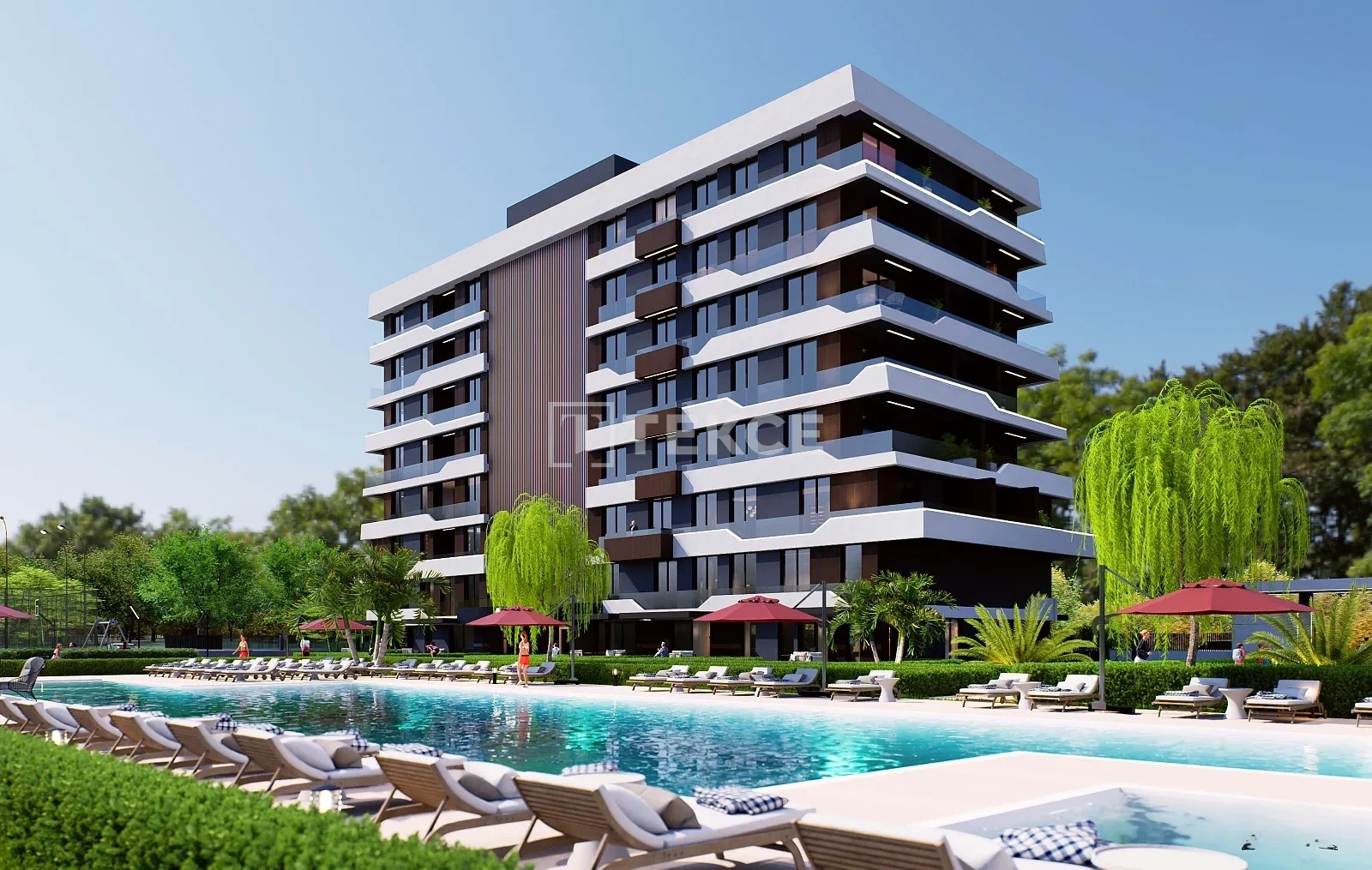1 - venta apartamento kepez antalya turquía