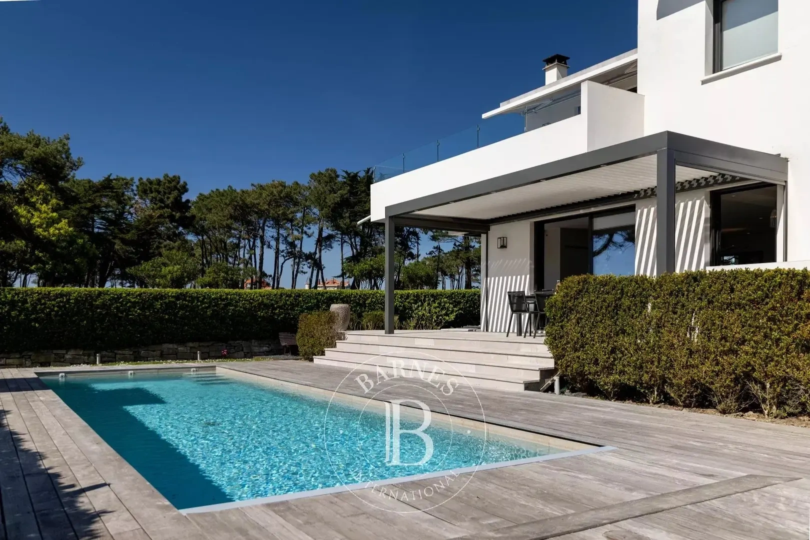 1 - vakantiewoningen te huur huis strand to voet biarritz - côte basque pyrénées-atlantiques - côte basque frankrijk