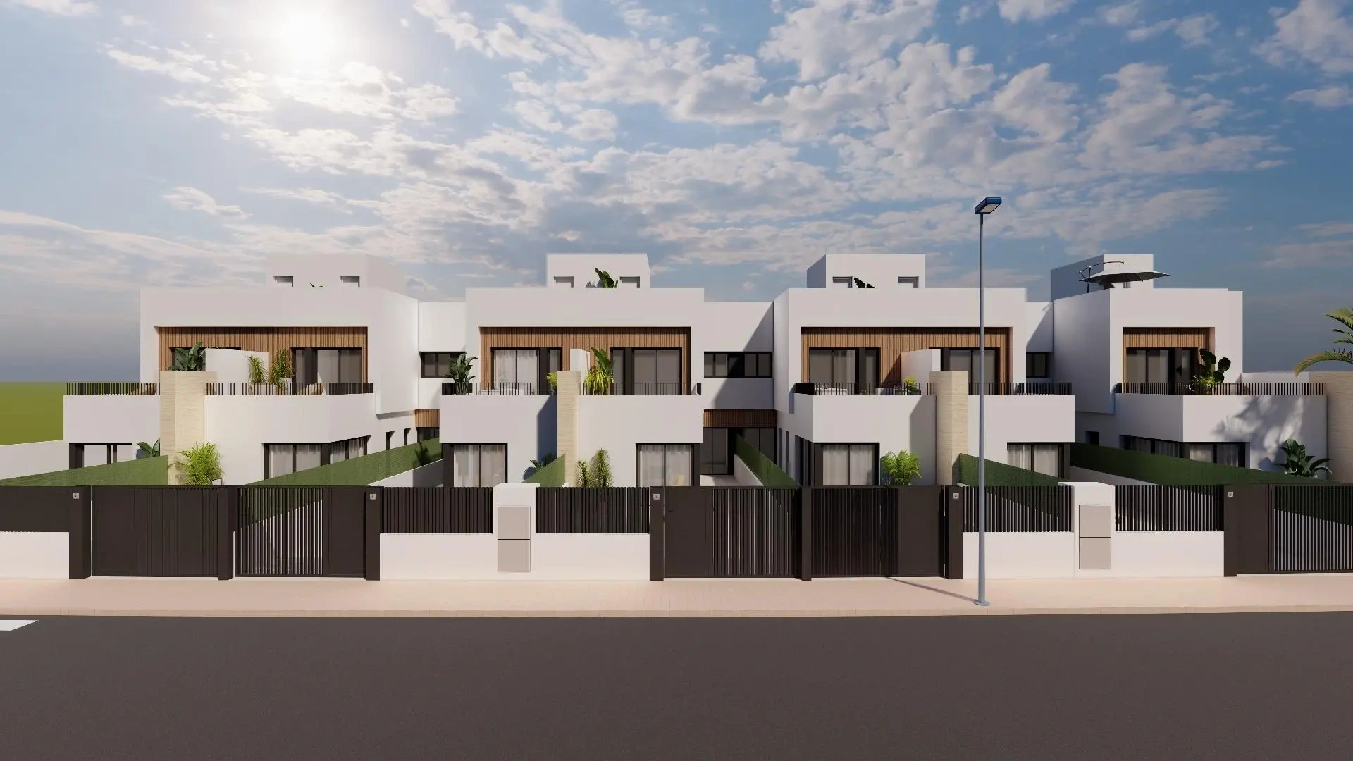 2 - verkoop huis santiago de la ribera region of murcia spanje