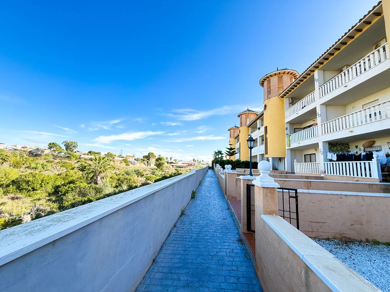 2 - vente appartement cabo roig communauté valencienne espagne