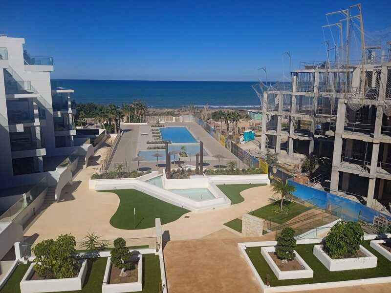 2 - vendita appartamento fronte mare denia - costa blanca comunità valenciana spagna