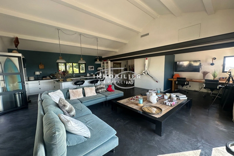 2 - sea view house for sale in gassin var france