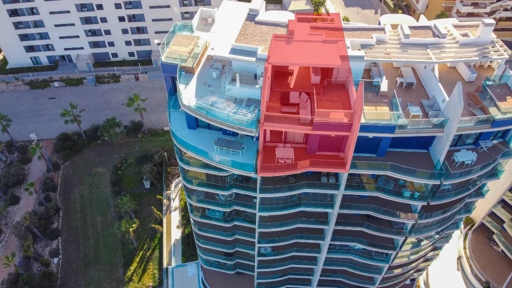 2 - vente appartement pieds dans l'eau orihuela-costa communauté valencienne espagne