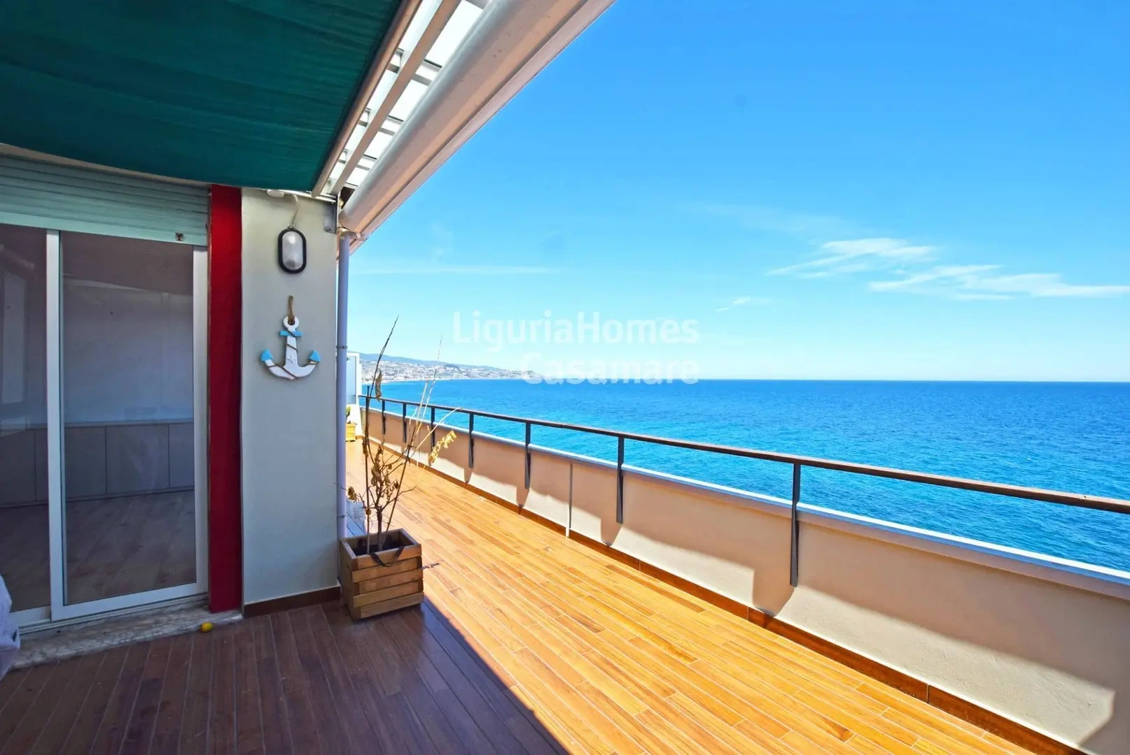 2 - venta apartamento vista al mar ospedaletti liguria italia