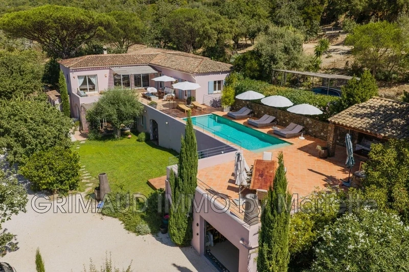 1 - house for sale in grimaud var france