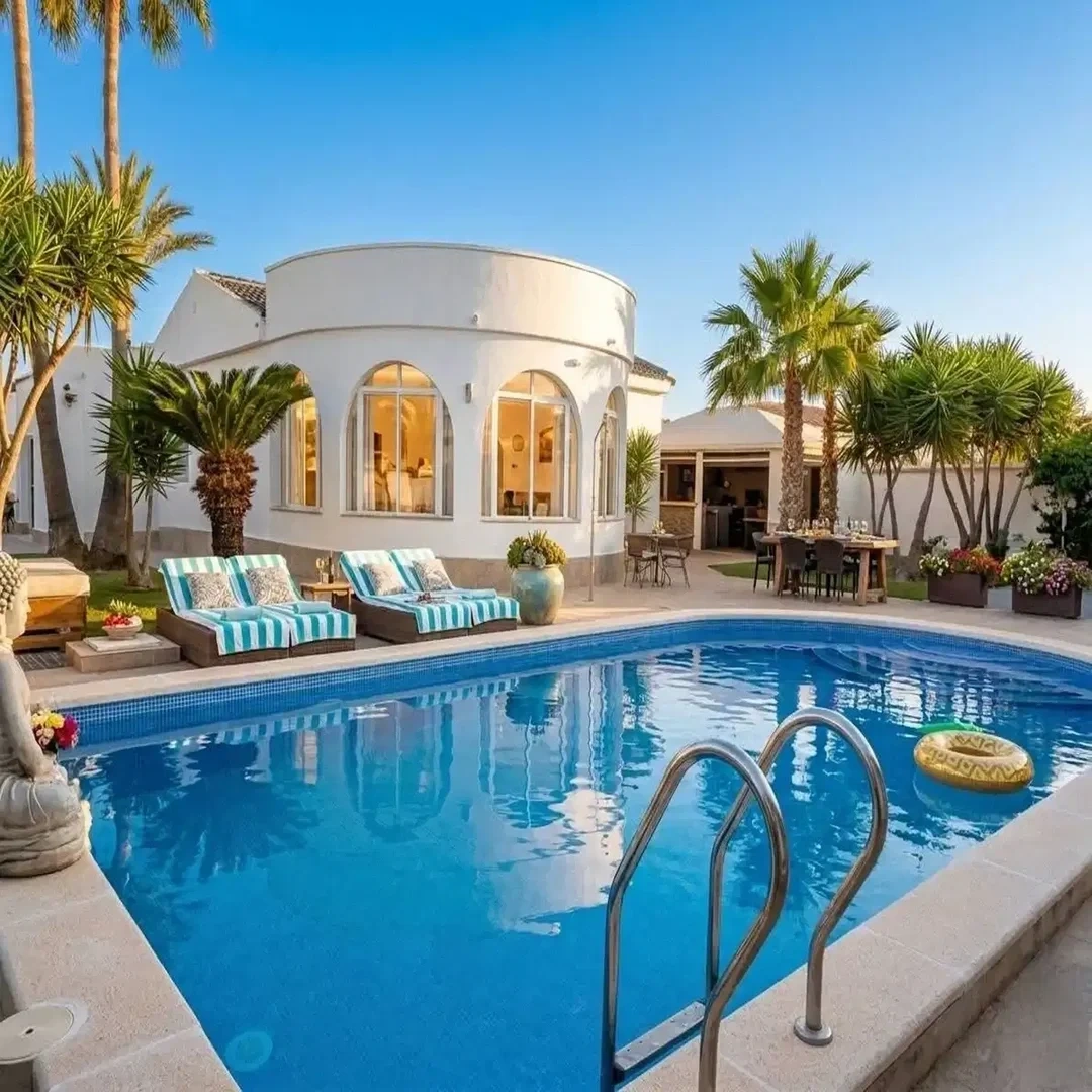 1 - продажа villa torrevieja - costa blanca валенсия испания