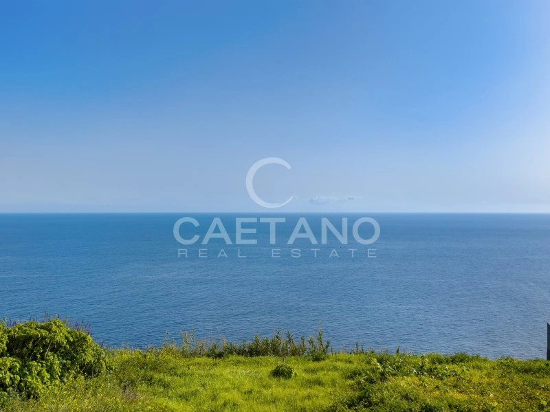 1 - vente terrain vue mer estreito da calheta madère portugal