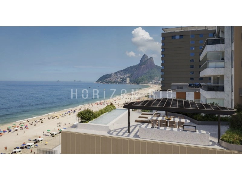 1 - verkoop appartement uitzicht op zee rio de janeiro rio de janeiro brazilië
