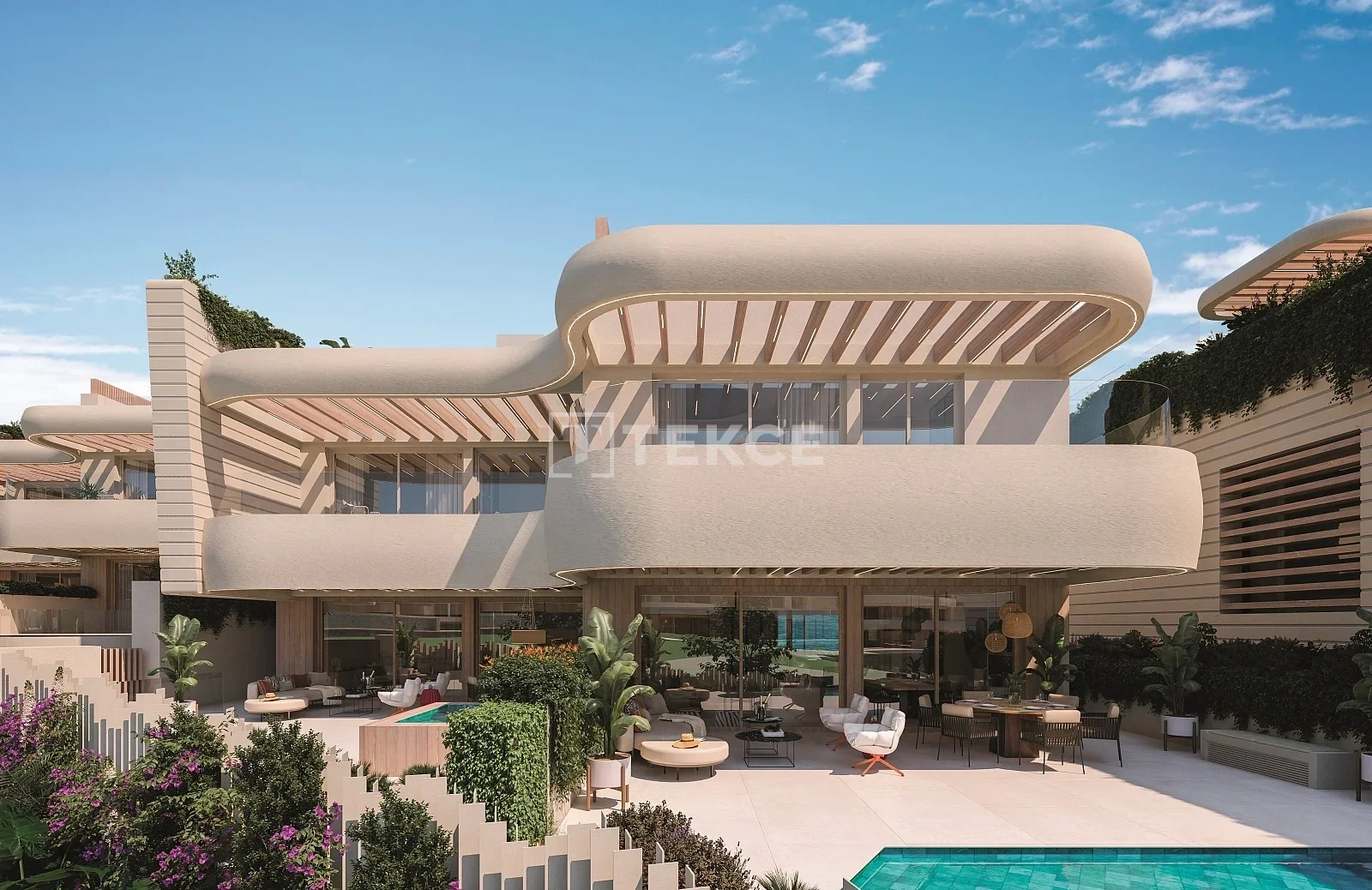 2 - продажа квартира вид моря marbella - costa del sol андалусия испания