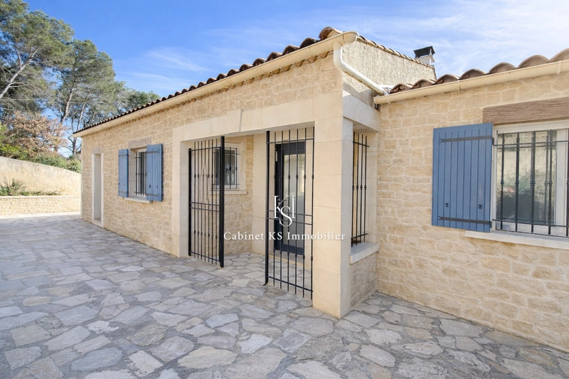 1 - verkauf haus châteauneuf-le-rouge bouches-du-rhône frankreich