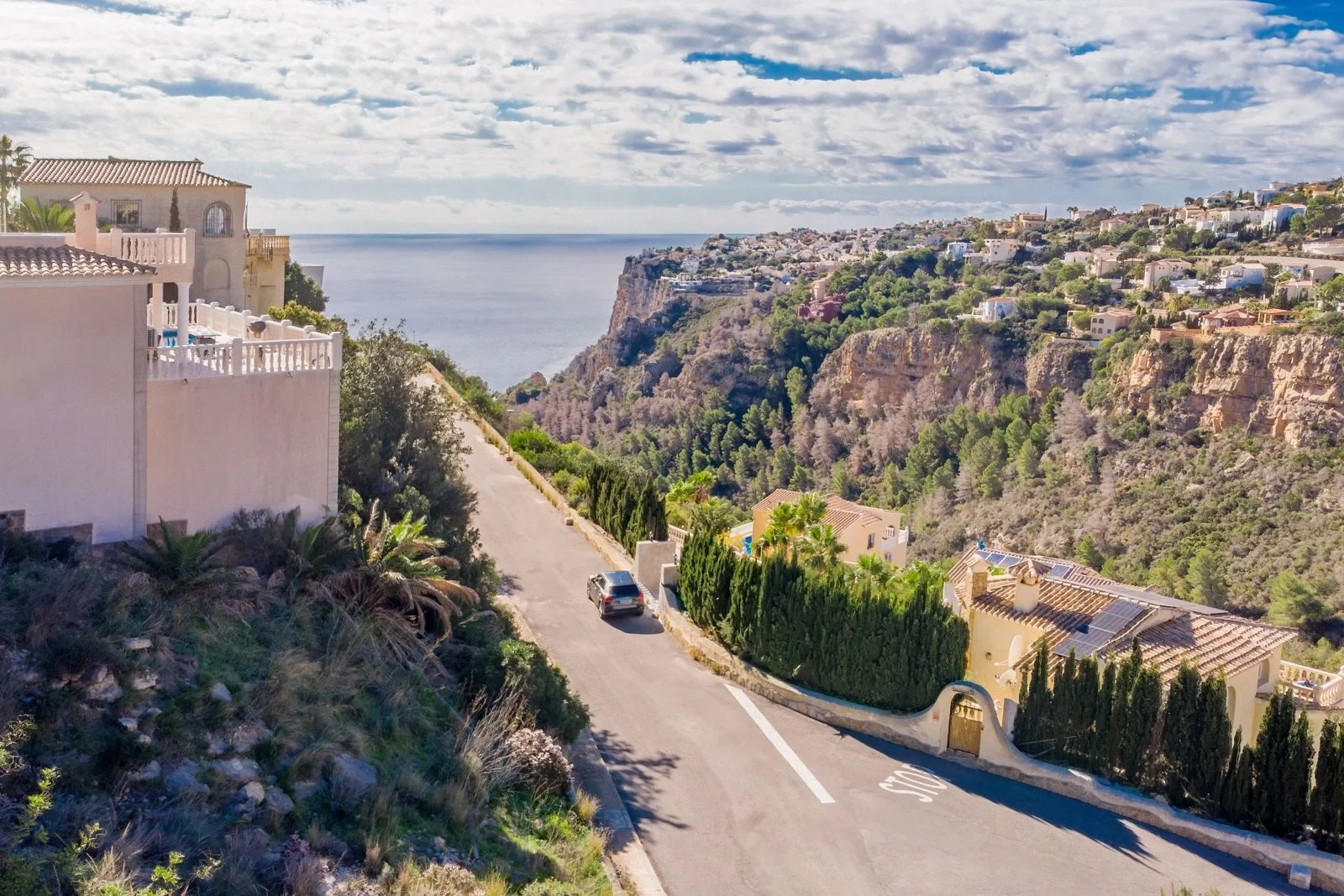 2 - vente terrain benitachell - costa blanca communauté valencienne espagne