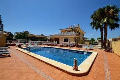 1 - verkoop villa orihuela-costa valencian community spanje
