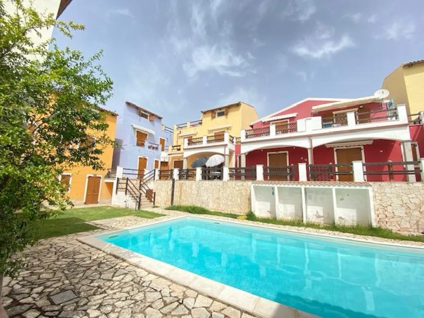 1 - vente appartement viddalba sardaigne italie