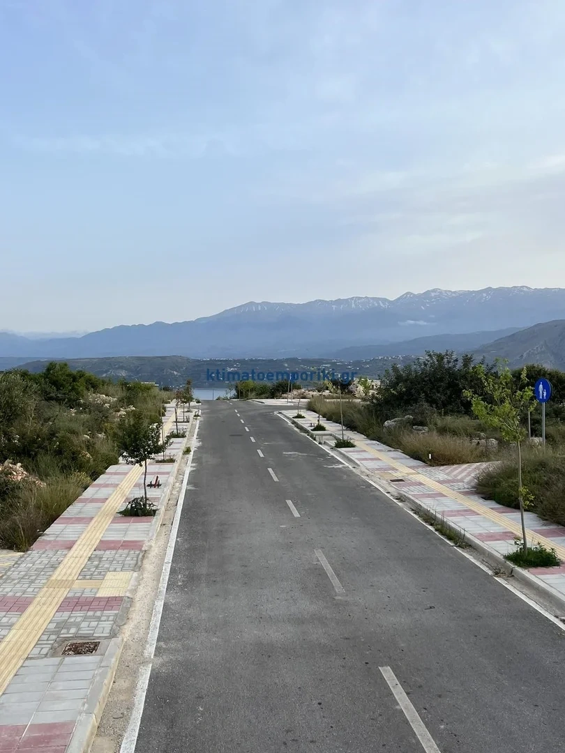 1 - venta terreno vista al mar stérnes creta grecia