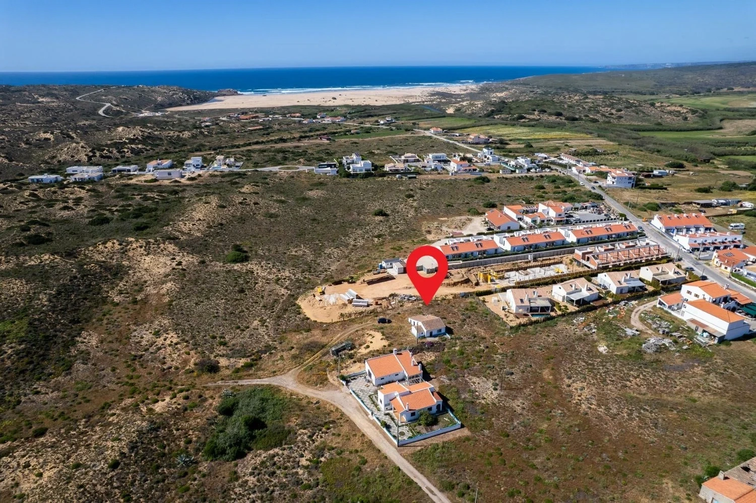 2 - vente maison aljezur algarve portugal