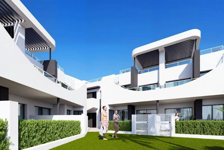 2 - venta apartamento rojales comunidad valenciana españa