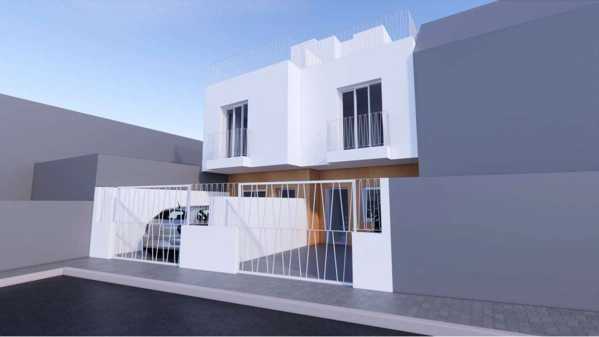 1 - продажа дом вид моря cartagena регион мурсия испания