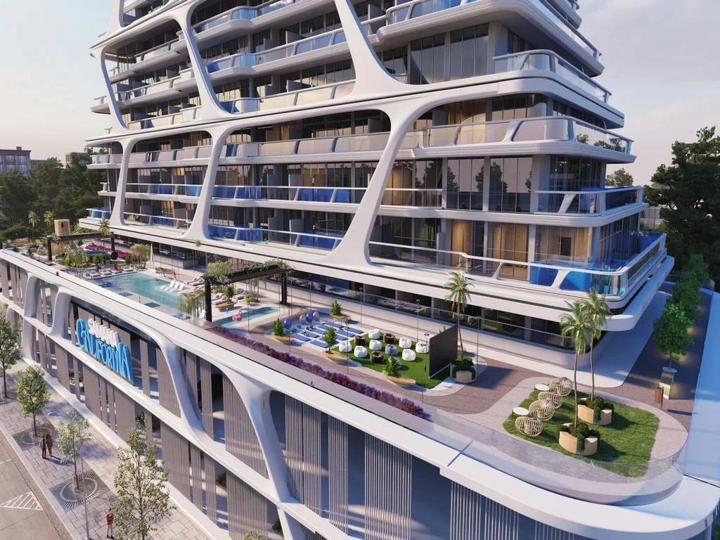 1 - verkauf wohnung dubai dubai vereinigte arabische emirate