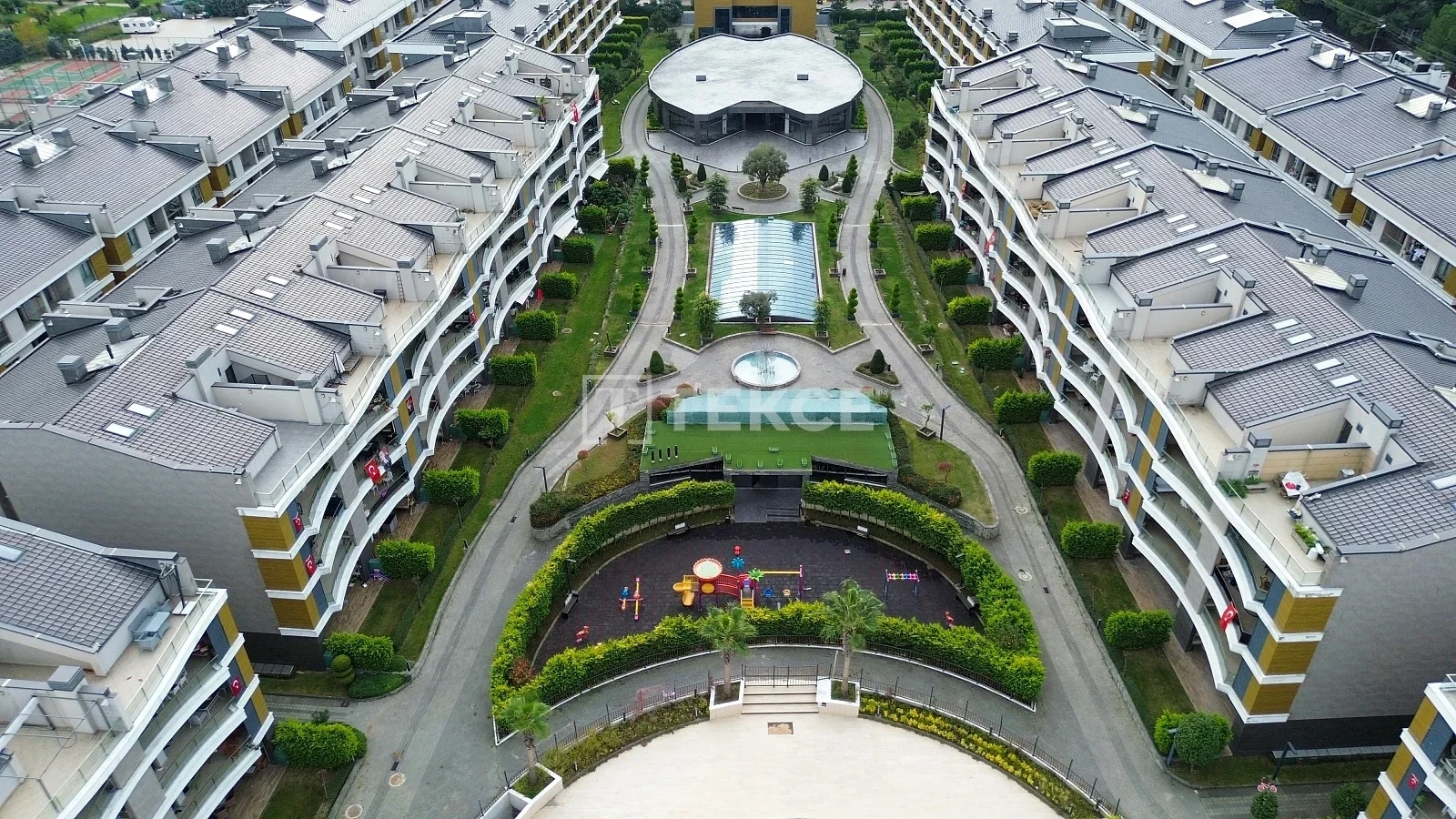 2 - vente appartement vue mer yalova yalova turquie