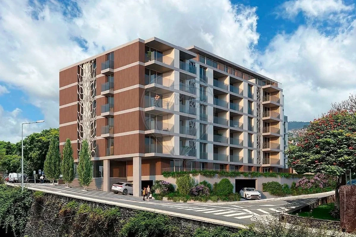 2 - verkoop appartement funchal madeira portugal
