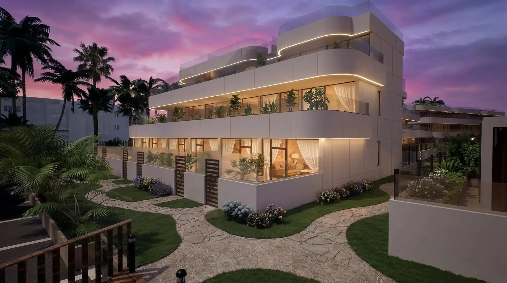 1 - waterfront apartment for sale in vera andalusia spain