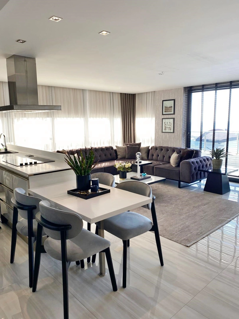 2 - verkauf wohnung meerblick alanya antalya türkei