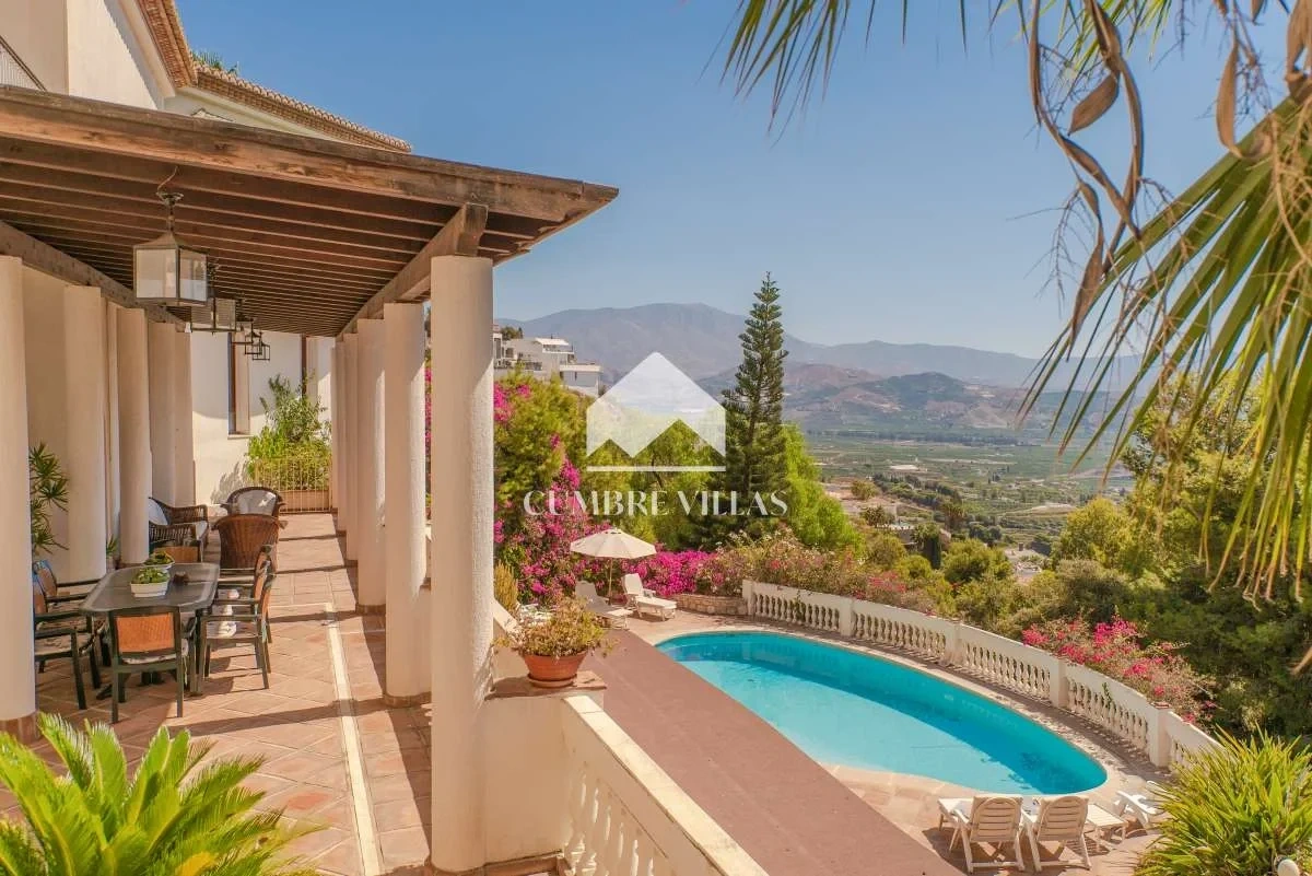 2 - vendita casa vista mare salobreña andalusia spagna