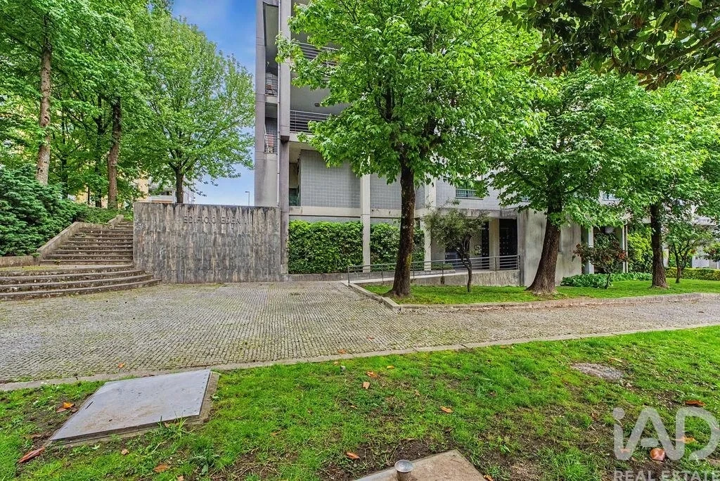 2 - vente appartement águas santas région nord portugal