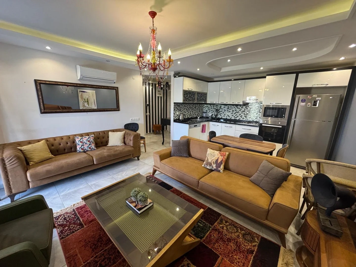 1 - vendita appartamento alanya antalya turchia