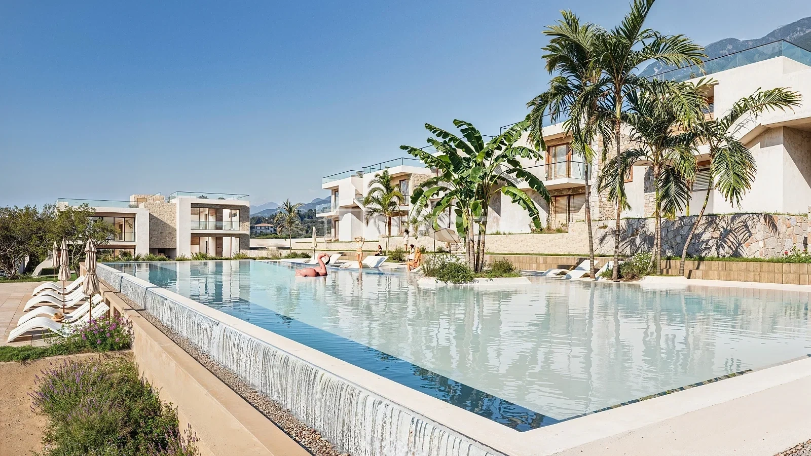 2 - venta apartamento vista al mar girne kyrenia chipre