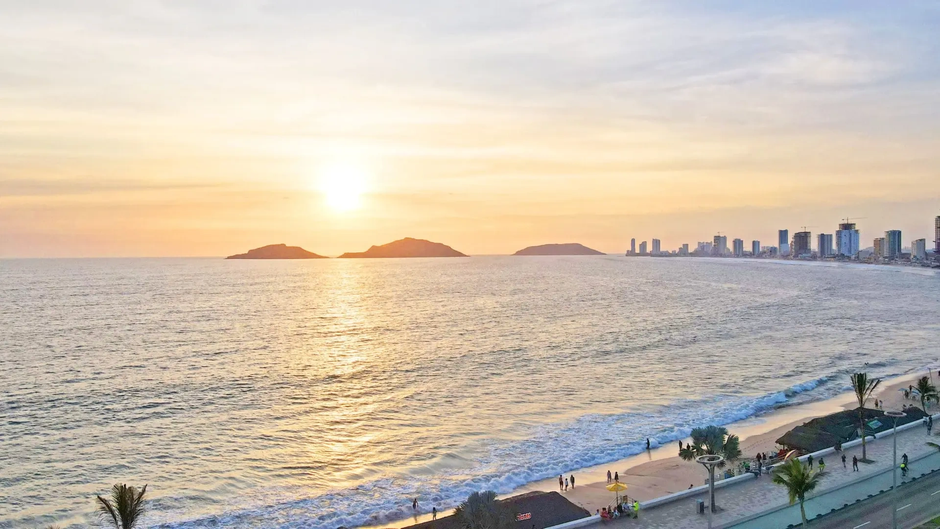 1 - verkauf wohnung direkt am wasser mazatlan sinaloa mexiko