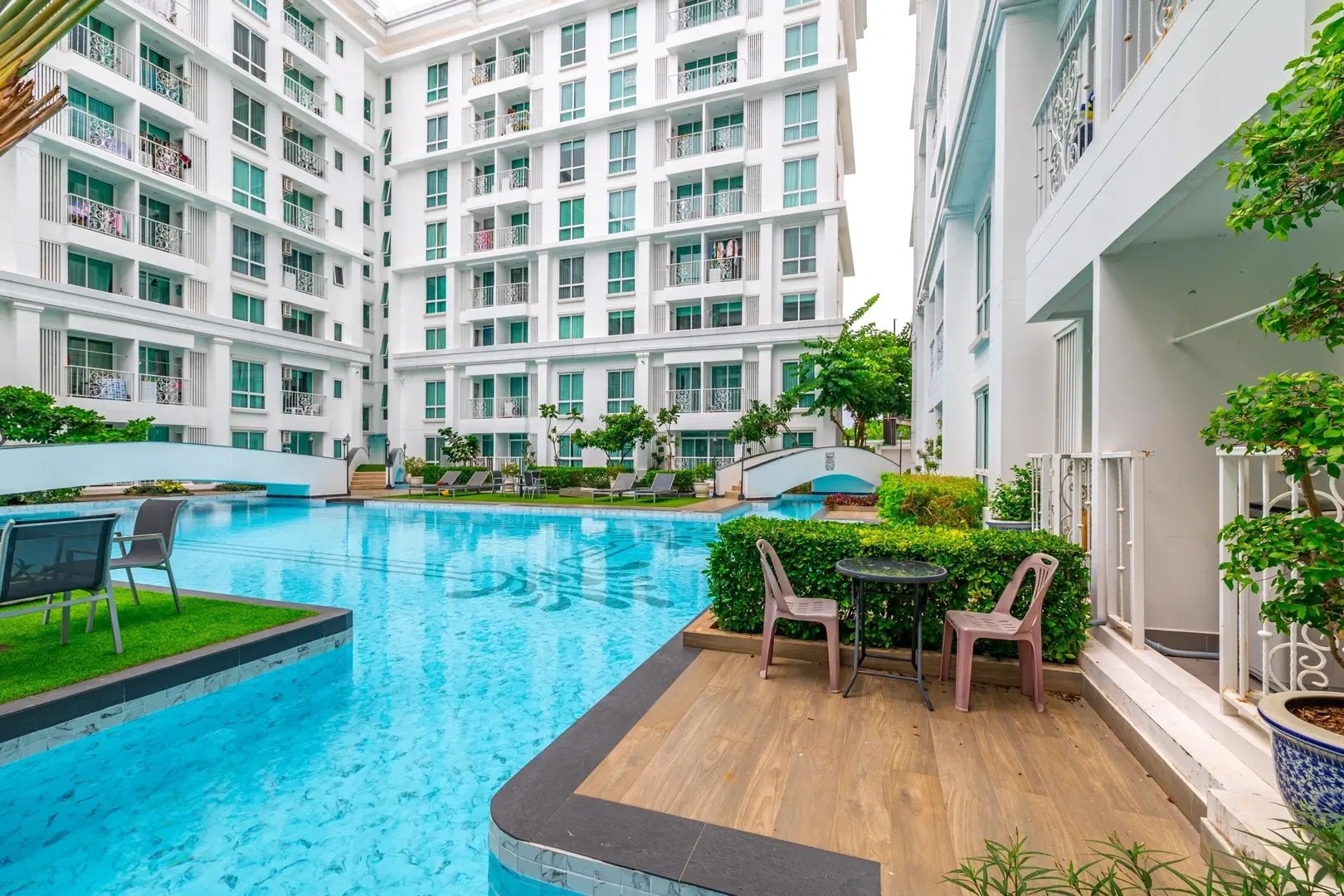 1 - venta apartamento pattaya chonburi tailandia