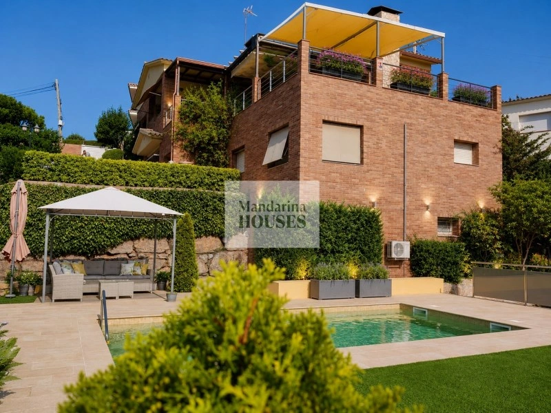 1 - venta casa vista al mar lloret de mar cataluña españa