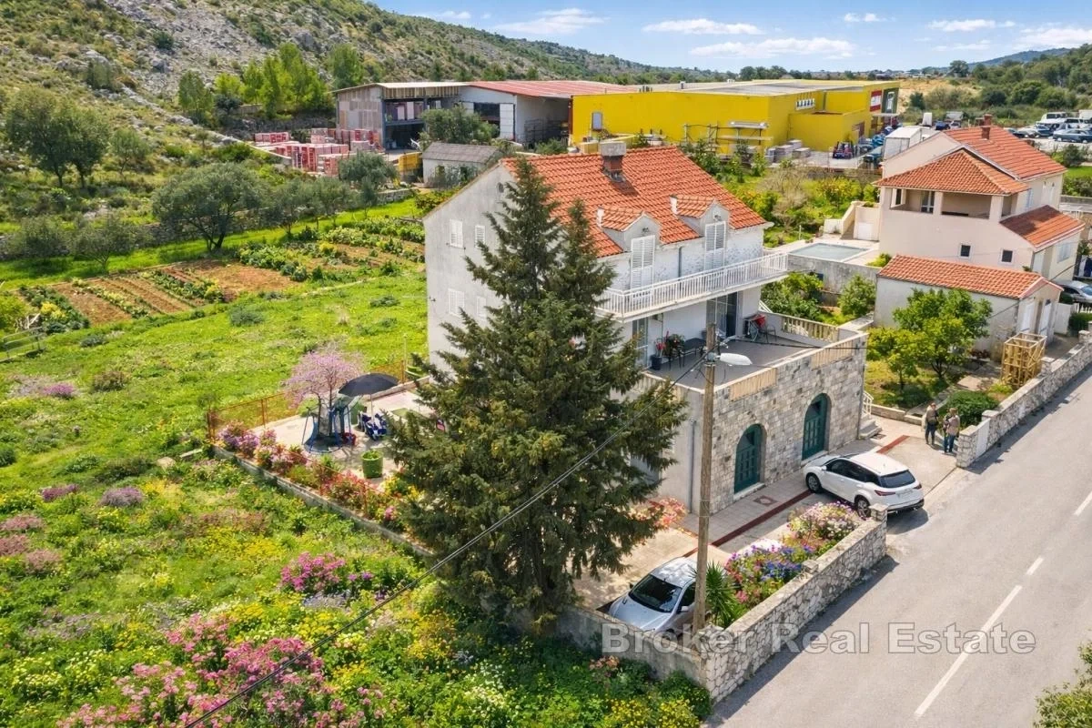 2 - vente maison plage à pied dubrovnik dubrovnik-neretva croatie