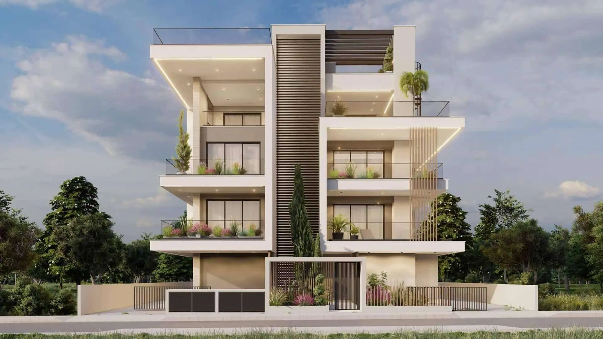 1 - vente appartement yermasoyia limassol chypre