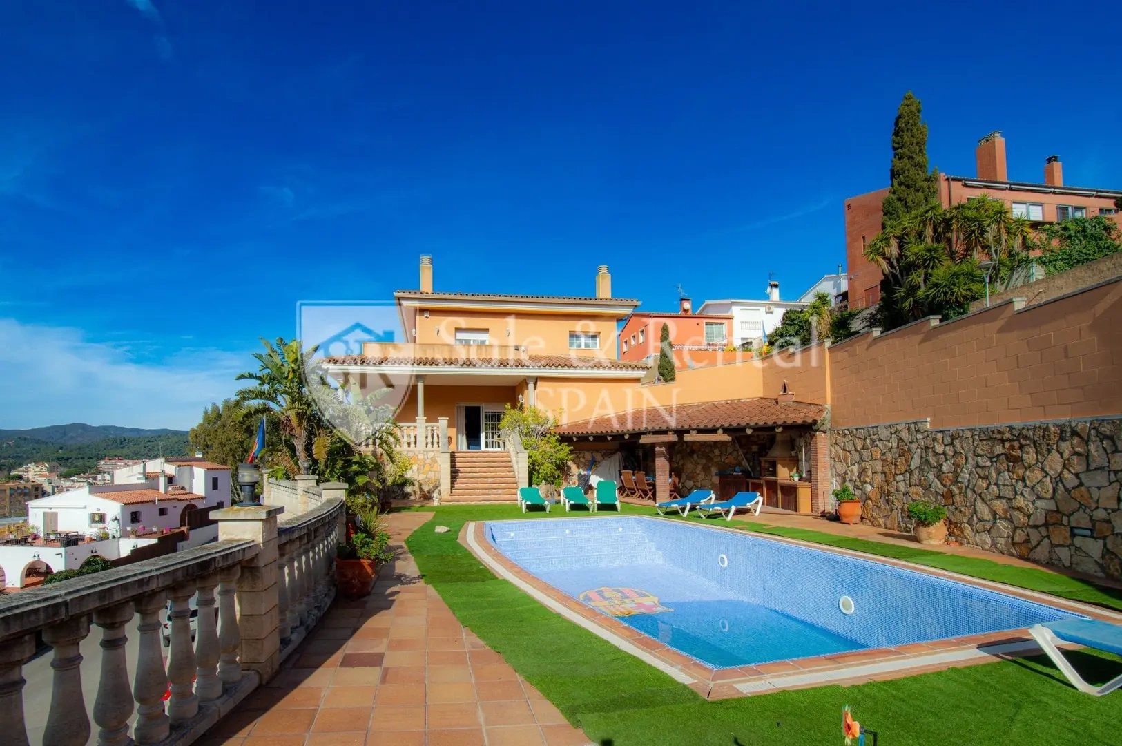 1 - vente maison tossa de mar catalogne espagne