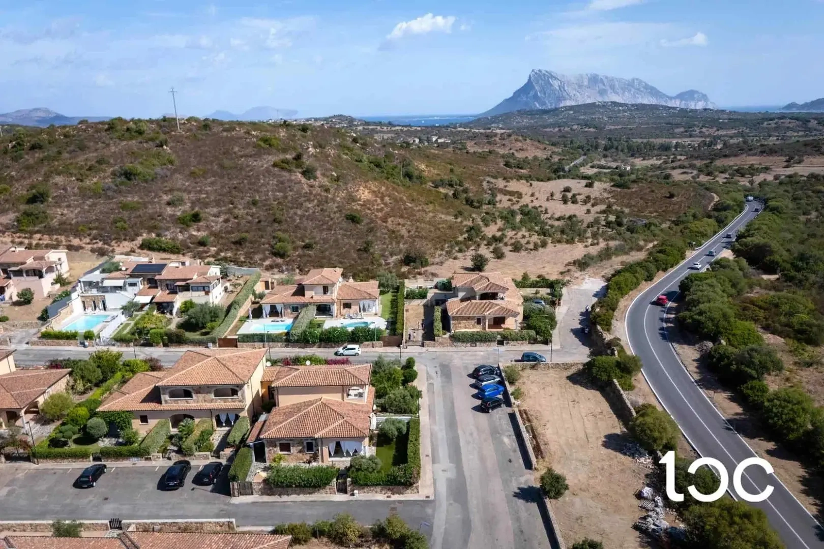 2 - venta villa san teodoro cerdeña italia