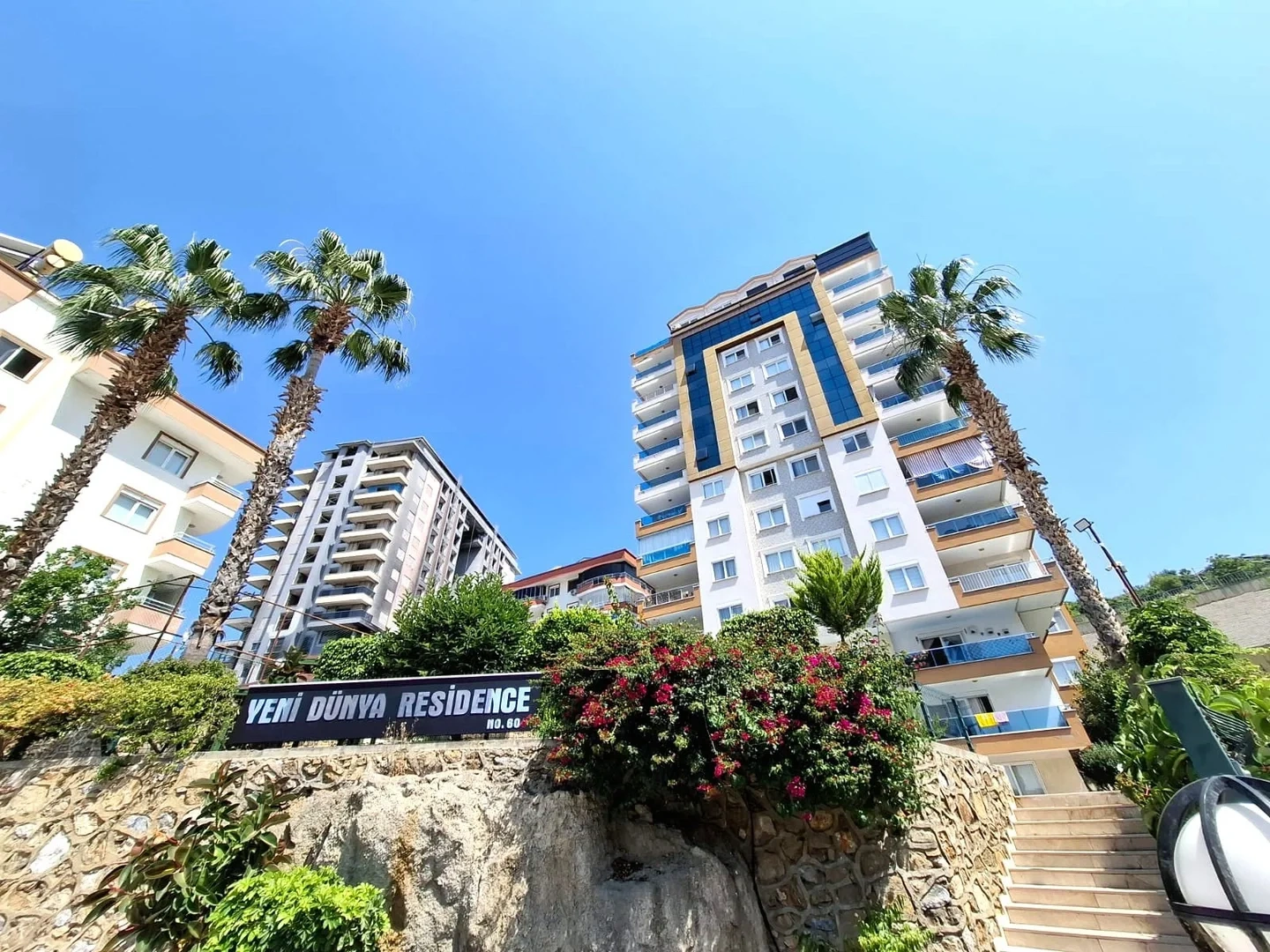 2 - vente appartement alanya antalya turquie