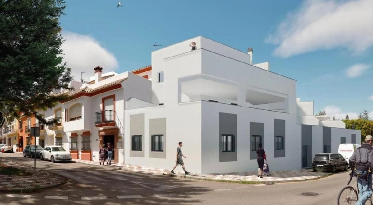1 - apartment for sale in estepona - costa del sol andalusia spain
