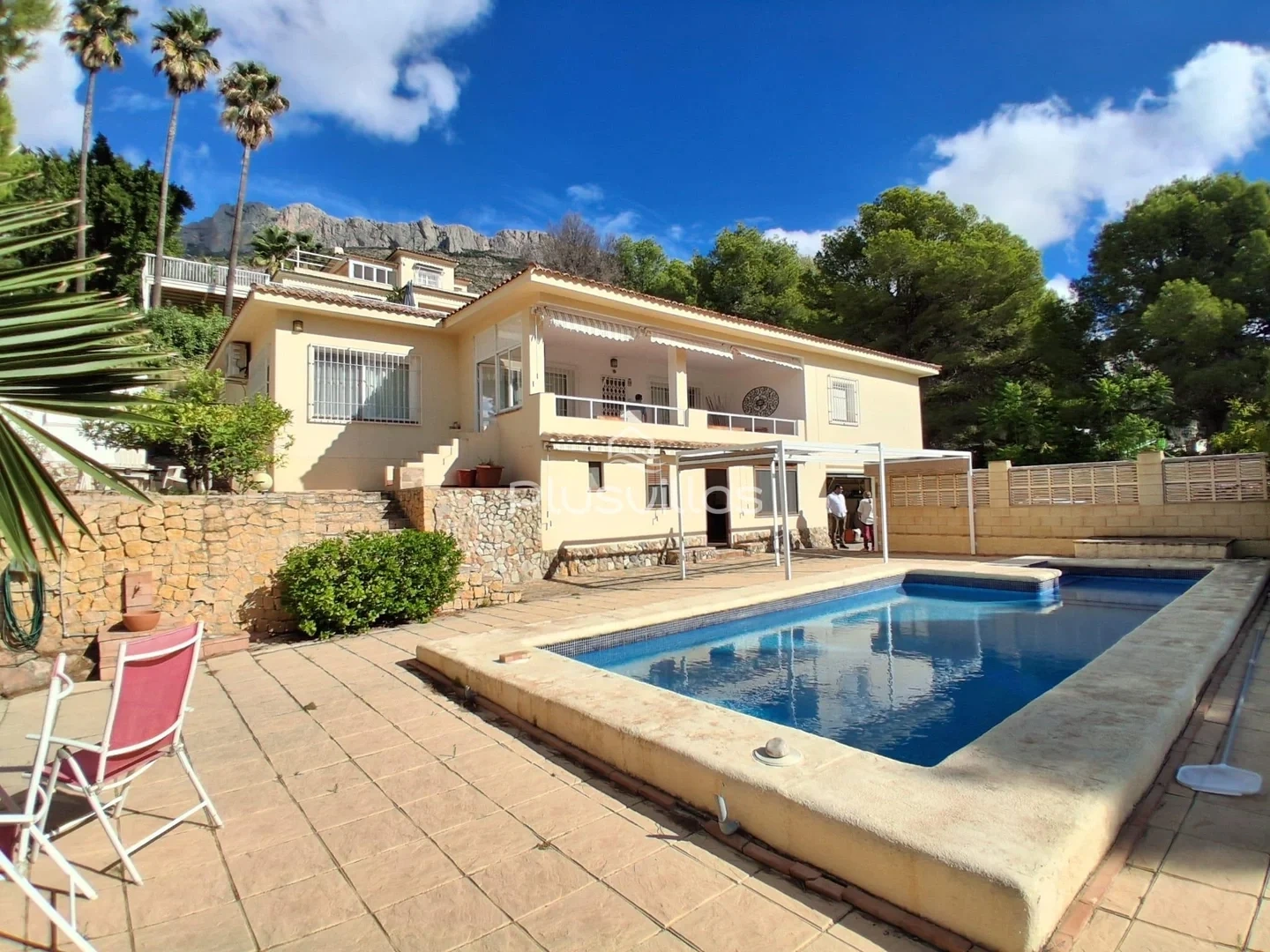 1 - vendita villa altea - costa blanca comunità valenciana spagna