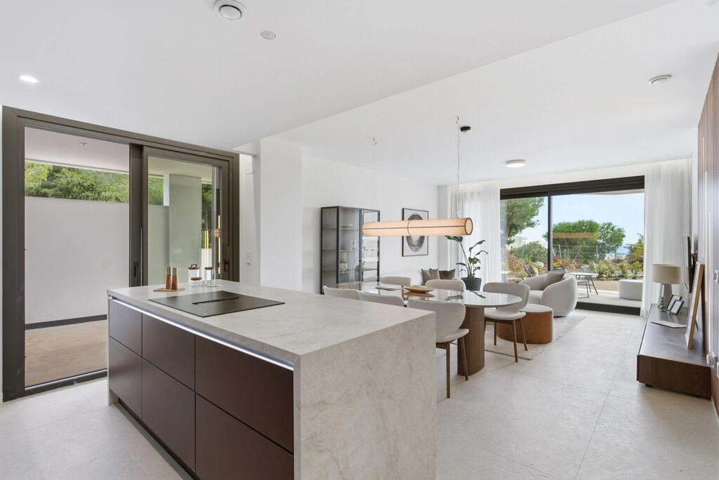 2 - venta apartamento vista al mar benalmadena - costa del sol andalucía españa