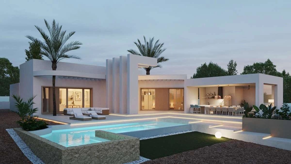 2 - vendita casa algorfa comunità valenciana spagna