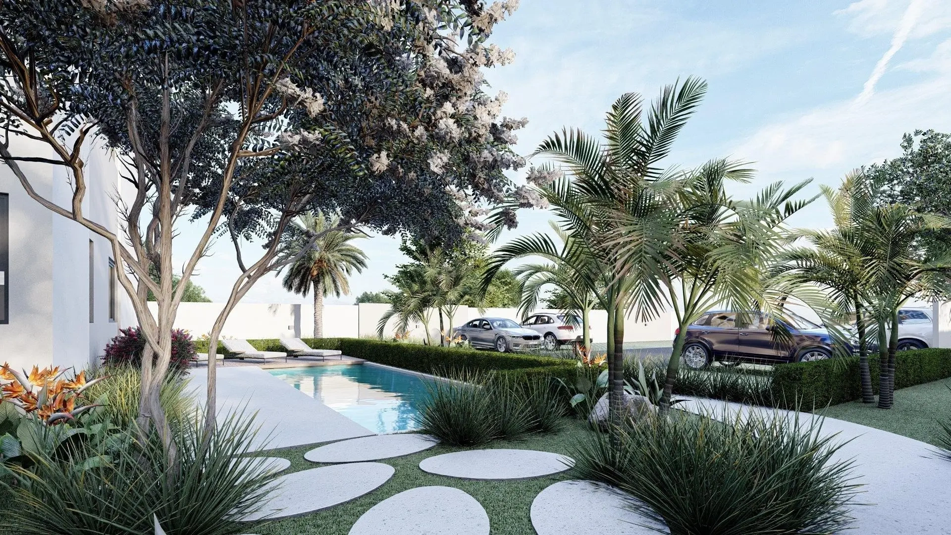 1 - venta apartamento grand baie rivière du rempart mauricio