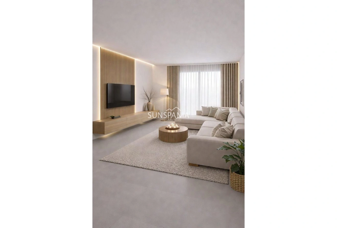 2 - venta apartamento a pie de playa san pedro del pinatar región de murcia españa
